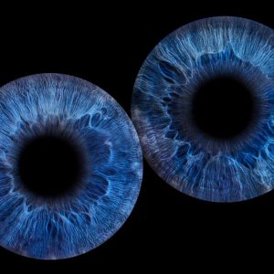 Gutschein für 2 x Irisfotografie ( 2 Iriden )