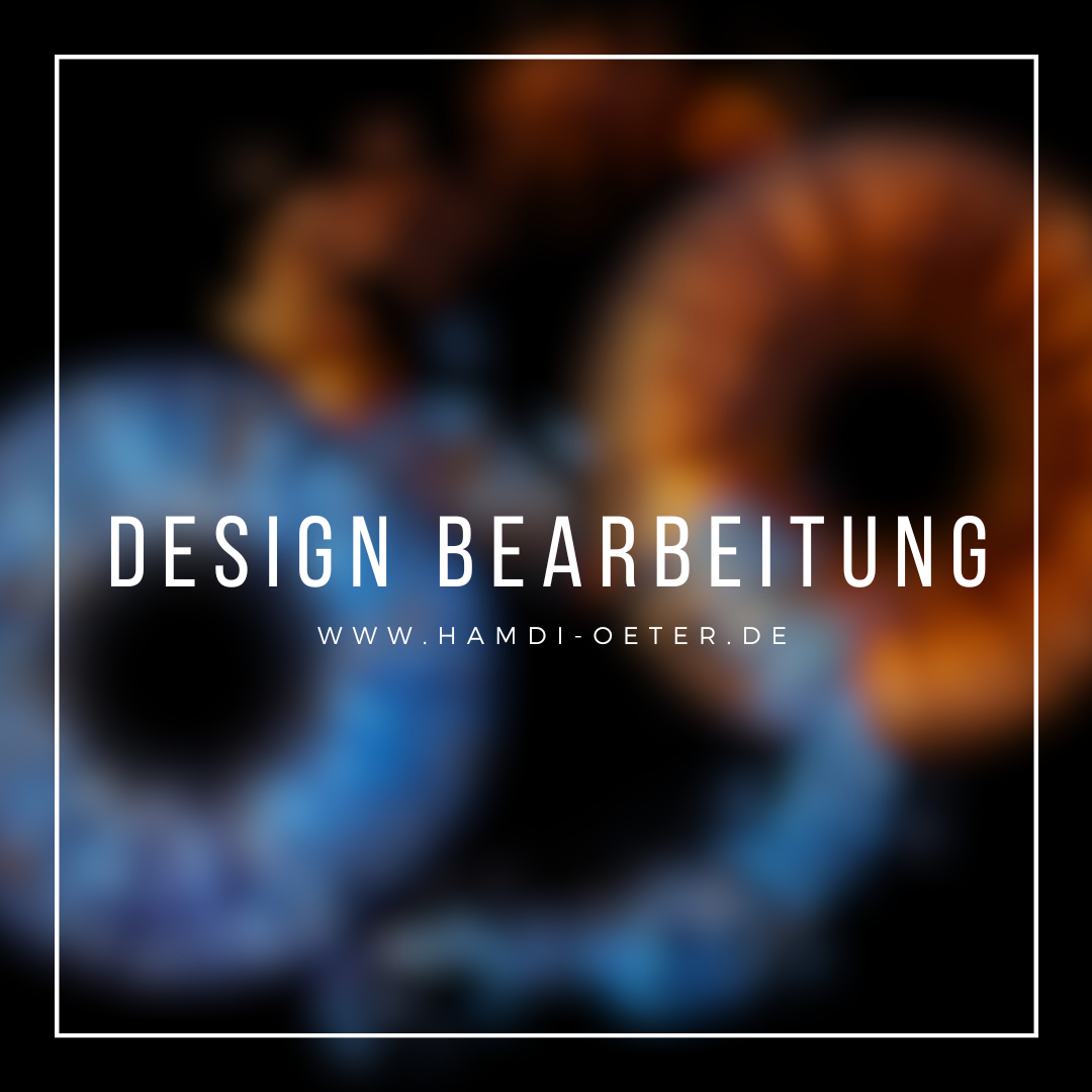 Deine Iris, dein Design: So einzigartig wie du selbst 🌈👁️✨