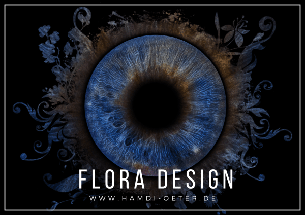Optionale Design Bearbeitung für die Irisfotografie – Bild 10