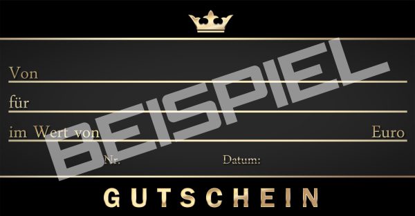 Wertgutschein 50 € – Bild 2