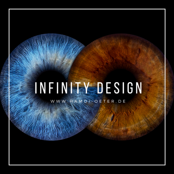 Optionale Design Bearbeitung für die Irisfotografie – Bild 3