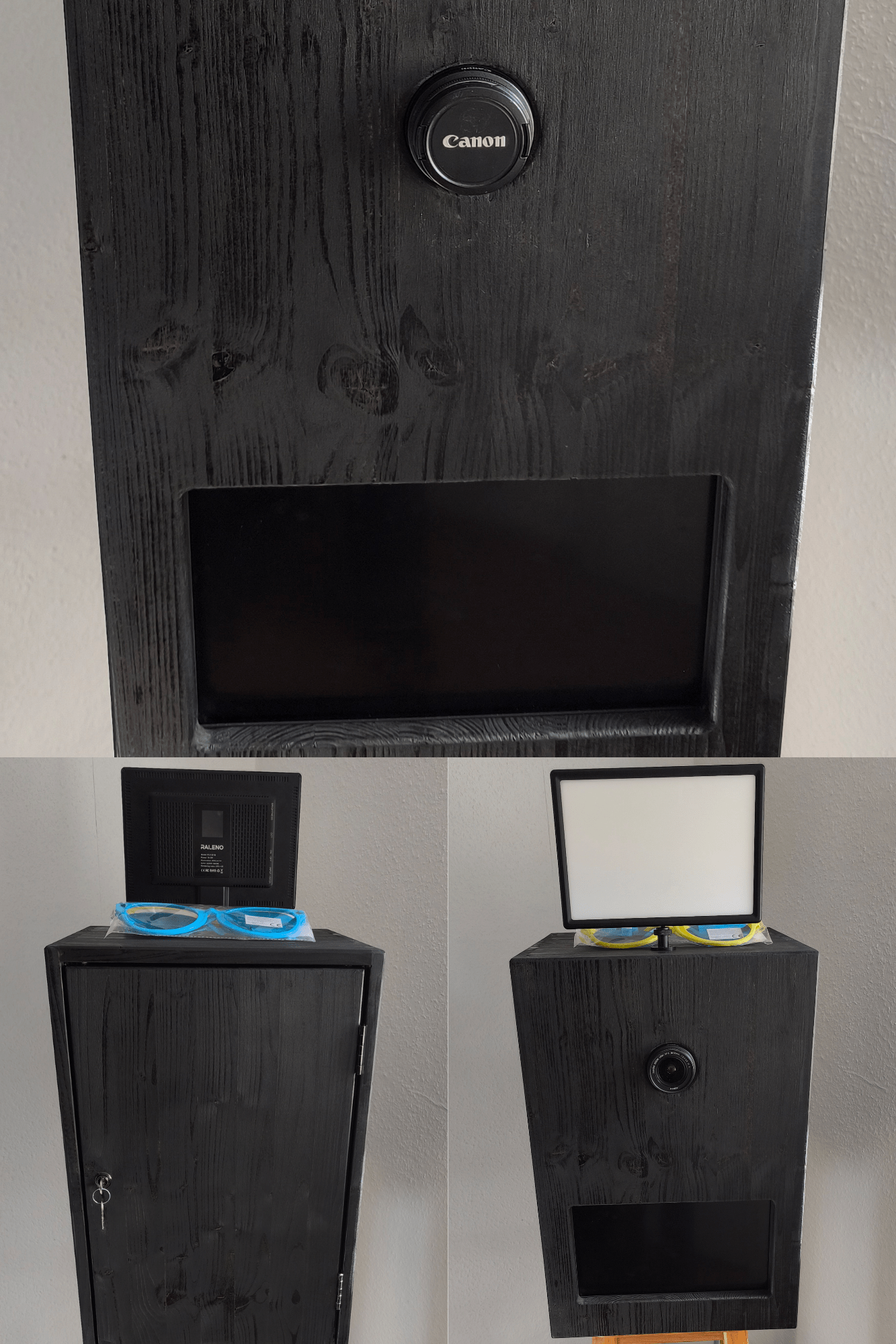 Fotobox
ShutterBox by Hamdi Öter Photography