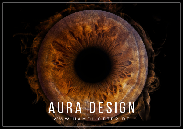 Optionale Design Bearbeitung für die Irisfotografie – Bild 6